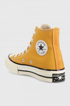 Tenişi Converse Chuck Taylor All-Star 70 Hi Sunflower 162054C 162054C-SUNFLOWER