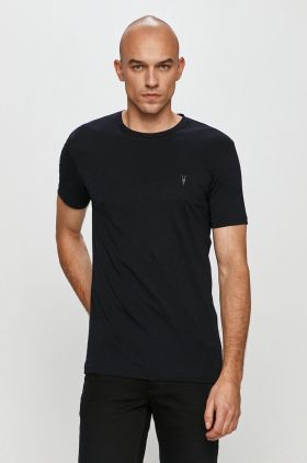 AllSaints - Tricou Tonic SS Crew