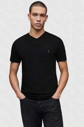 AllSaints - Tricou Tonic V-neck