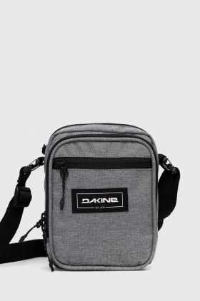 Dakine borseta culoarea gri