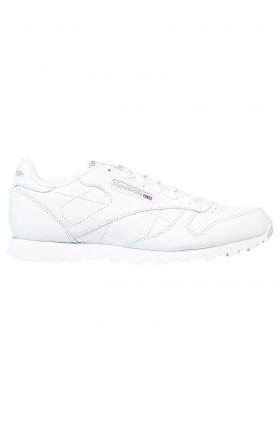 Reebok - Ghete de piele Classic Leather 50151 50151-WHITE