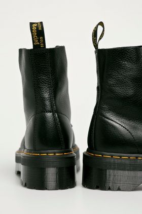 Dr. Martens cizme de piele Sinclair 22564001-BLACK