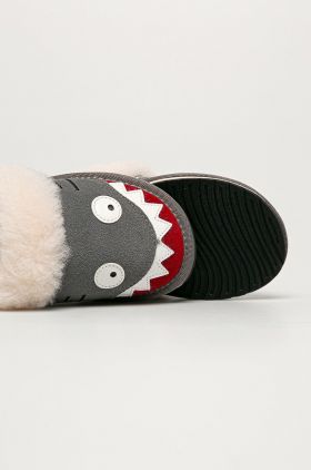 Emu Australia - Slapi copii Shark Slipper