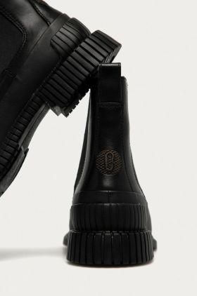 Camper - Ghete Chelsea de piele Pix