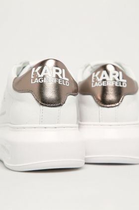 Karl Lagerfeld - Ghete de piele
