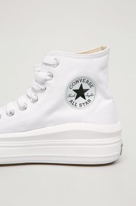 Converse - teniși 568498C-OPT/WHT