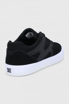 DC pantofi culoarea negru