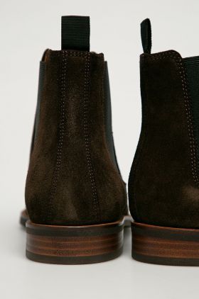 Vagabond Shoemakers - Ghete Chelsea de piele Percy