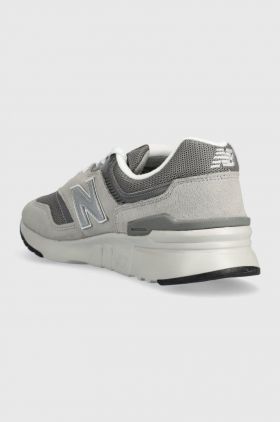 New Balance 997 Grey Silver CM997HCA CM997HCA-MARBLE.081