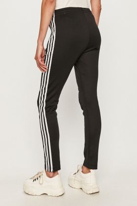 adidas Originals pantaloni GD2361 GD2361-BLK/WHT