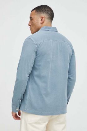 AllSaints camasa din bumbac