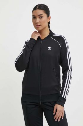 adidas Originals bluză GD2374 GD2374-BLK/WHT