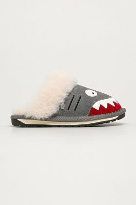 Emu Australia - Slapi copii Shark Slipper