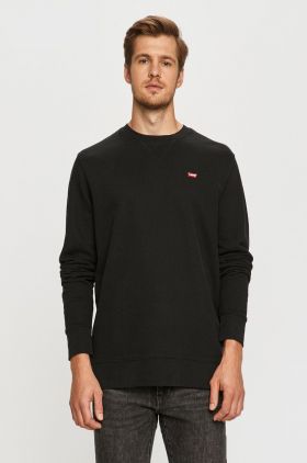 Levi's bluză 35909.0003-Blacks