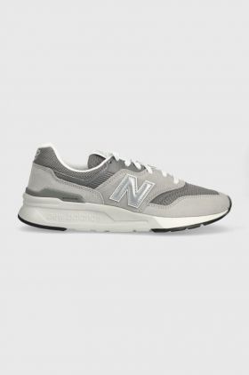 New Balance 997 Grey Silver CM997HCA CM997HCA-MARBLE.081