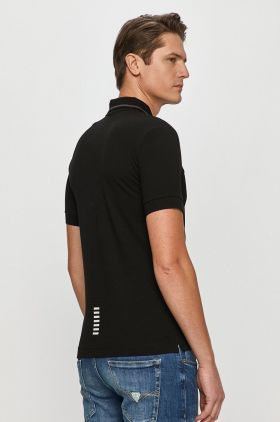 EA7 Emporio Armani Tricou Polo