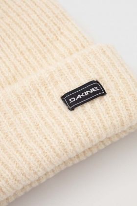 Dakine caciula culoarea negru, din tricot gros