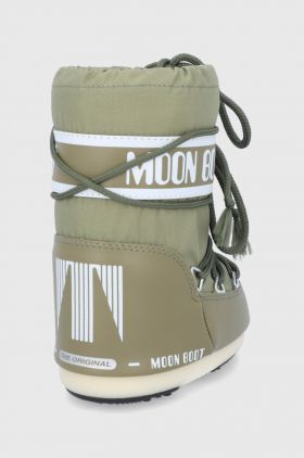 Moon Boot - Cizme de iarna copii Classic Nylon