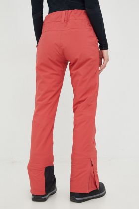 Protest pantaloni Kensington femei, culoarea roz