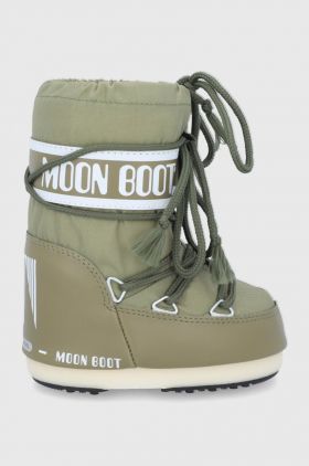 Moon Boot - Cizme de iarna copii Classic Nylon