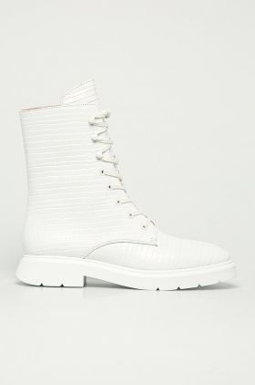Stuart Weitzman - Bocanci de piele Mckenzee