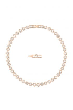 Swarovski - Colier ANGELIC rose gold