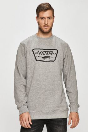 Vans bluză VN0A45CI02F1-CEMENT