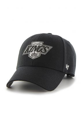 47brand șapcă NHL LA Kings HVIN-MVP08WBV-BKB88