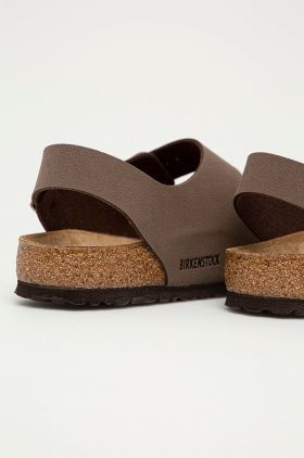 Birkenstock sandale Milano 634501-Mocca