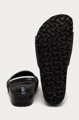 Birkenstock papuci Barbados femei, culoarea negru
