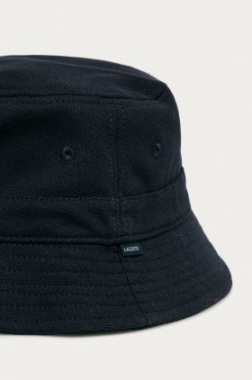 Lacoste palarie din bumbac bumbac