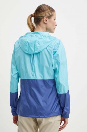 Columbia windbreaker Flash Forward culoarea galben 1585911