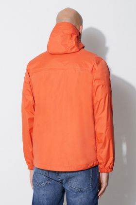 Helly Hansen geacă de ploaie Loke bărbați, culoarea portocaliu 62252-402