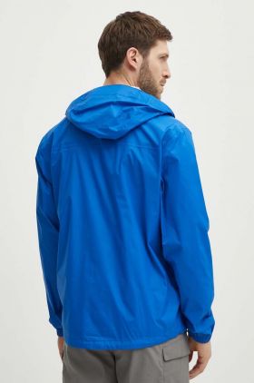 Helly Hansen geacă de ploaie Loke bărbați, culoarea portocaliu 62252-402