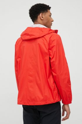 Helly Hansen geacă de ploaie Loke bărbați, culoarea portocaliu 62252-402