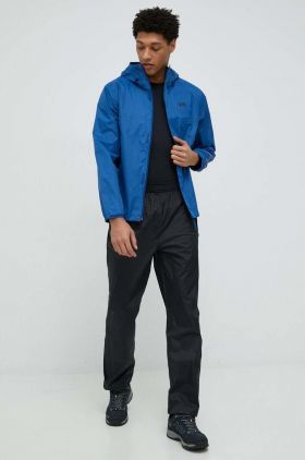 Helly Hansen geacă de ploaie Loke bărbați, culoarea portocaliu 62252-402