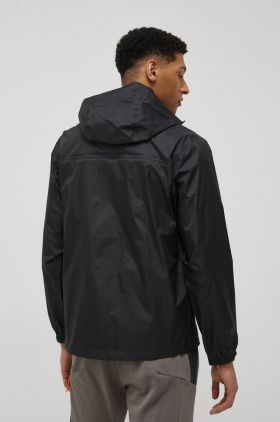 Helly Hansen geacă de ploaie Loke bărbați, culoarea portocaliu 62252-402