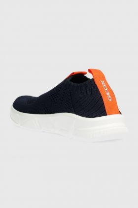 Geox sneakers pentru copii culoarea negru