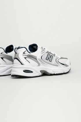 New Balance sneakers MR530SG culoarea gri