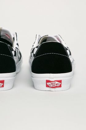Vans - teniși VN0A4UUK4W71-CNVS/SUED