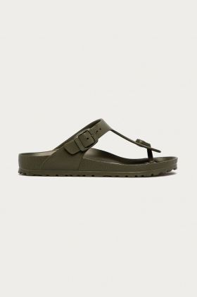 Birkenstock șlapi Gizeh Eva 1019143-Khaki