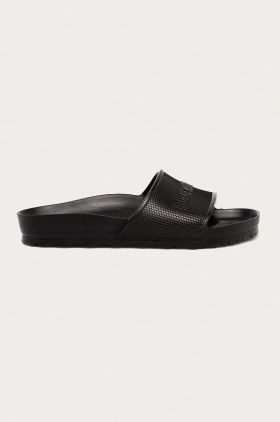 Birkenstock papuci Barbados femei, culoarea negru