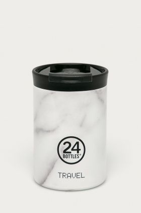 24bottles - cană thermos Travel Tumbler Carrara 350ml Tumbler.350.Carrara-Carrara