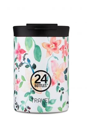 24bottles - cană thermos Travel Tumbler Little Buds 350ml Tumbler.350.LittleBuds-LittleBuds