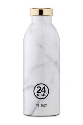 24bottles - sticlă thermos Clima Carrara 500ml Clima.500.Carrara-Carrara