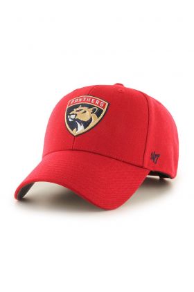 47brand șapcă NHL Florida Panthers