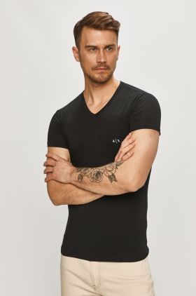 Armani Exchange - Tricou (2-pack)