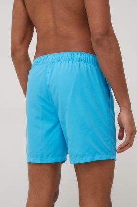 Billabong pantaloni scurti de baie culoarea turcoaz