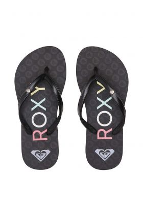 Roxy slapi copii culoarea negru