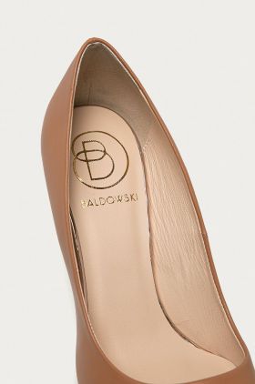 Baldowski - Stilettos de piele